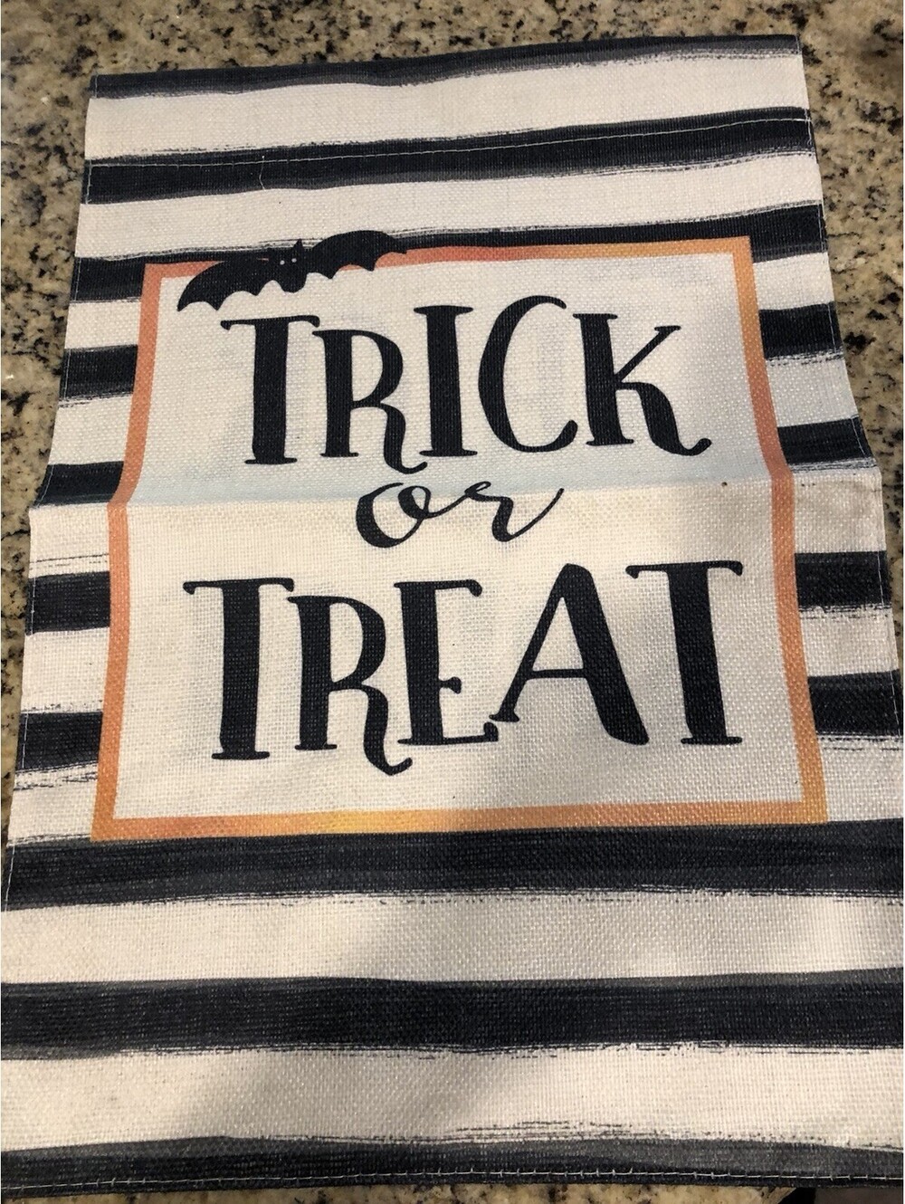 Halloween Flag